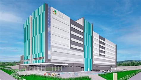 Ltima Etapa Para O In Cio Das Obras Do Novo Hospital Geral De Colombo