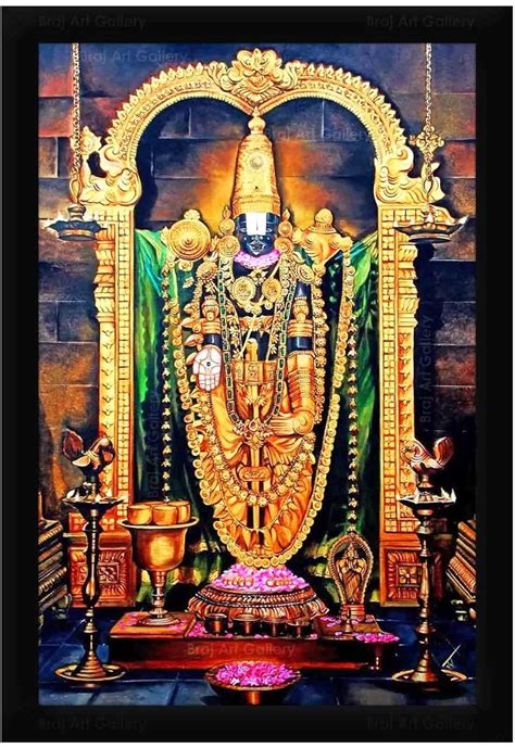 Incredible Compilation Of Venkateswara Swamy Images Full K Quality