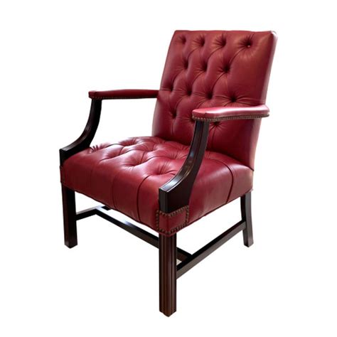 Bustleback Recliner by McKinley Leather Furniture