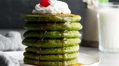 Spinach Pancakes Joyfoodsunshine