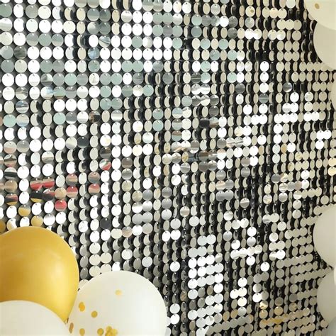 Sequin Backdrop Panels - Etsy