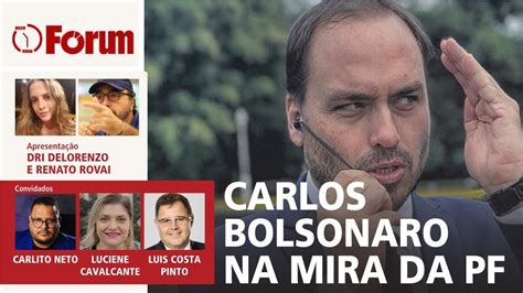 Pf Vai Pra Cima De Gabinete De Dio De Bolsonaro Lula Sobe Na Ipec