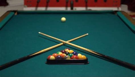 Snooker – Equipment – Physicalguru.com