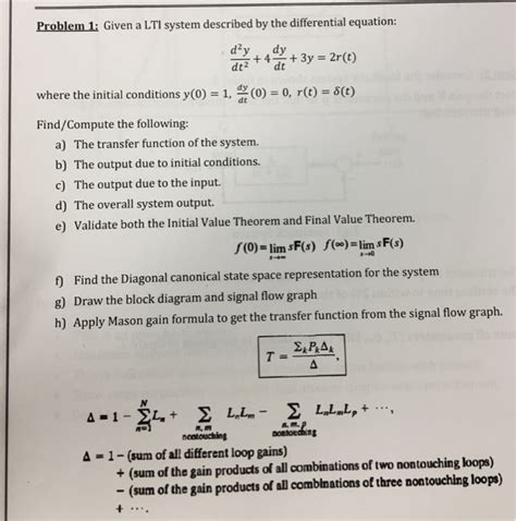 Solved Find The State Transition Matrix Chegg