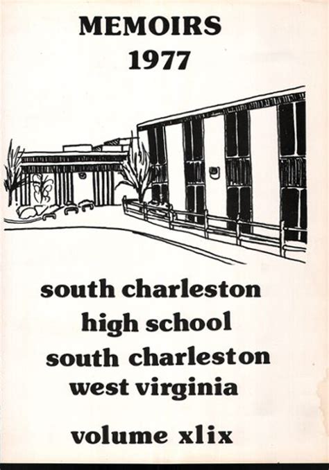 Explore 1977 South Charleston High School Yearbook, South Charleston WV ...