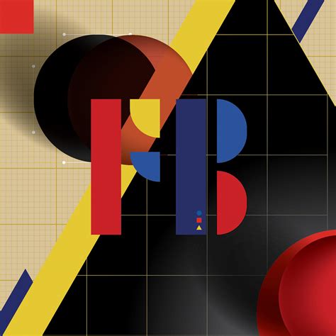 Adobe Hidden Treasures Bauhaus Dessau Initials Paris On Behance