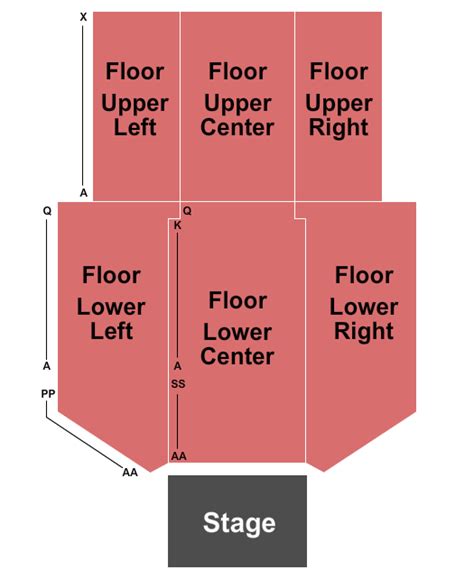 Long Island Medium Tour Tickets Seating Chart Summit At Pechanga