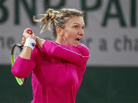 Reac Ia Presei Interna Ionale Dup Triumful Simonei Halep La Tas I