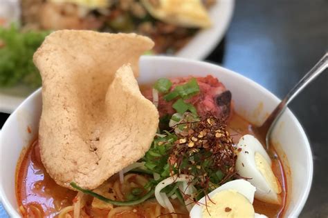 Laksa Nola Brings Malaysian And Burmese To St Roch Market Eater New