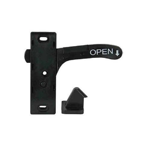 Jr Products Screen Door Latch