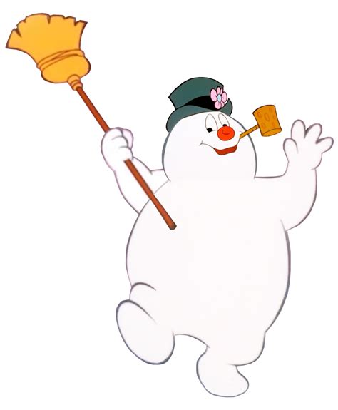 Frosty The Snowman Render by Kingevan210 on DeviantArt