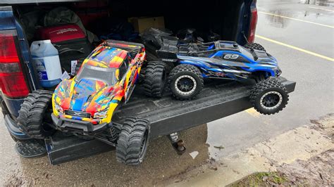 Traxxas Xrt Vs X Maxx Will They Survive Youtube