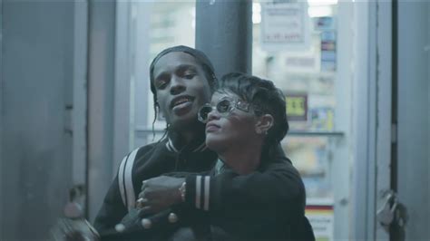 Watch A$AP Rocky + Rihanna: Fashion Killa Video | GQ