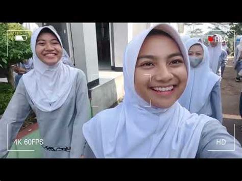 Tour Sekolah Di Hari Terakhir Kbm Youtube