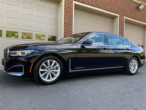 2020 Bmw 7 Series 740i Xdrive Stock F97437 For Sale Near Edgewater