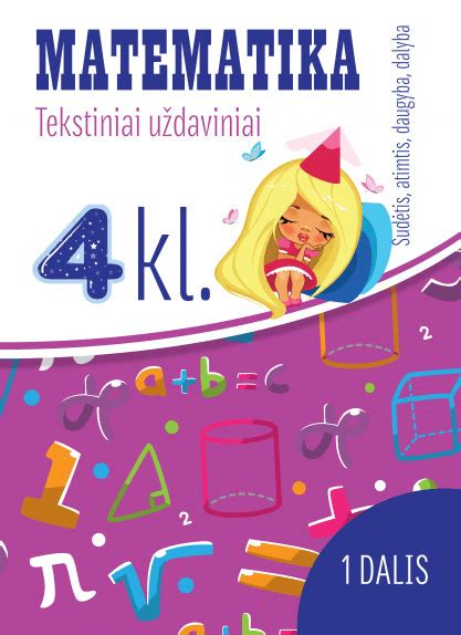 Matematika Tekstiniai U Daviniai Klasei Dalis Kainos Nuo