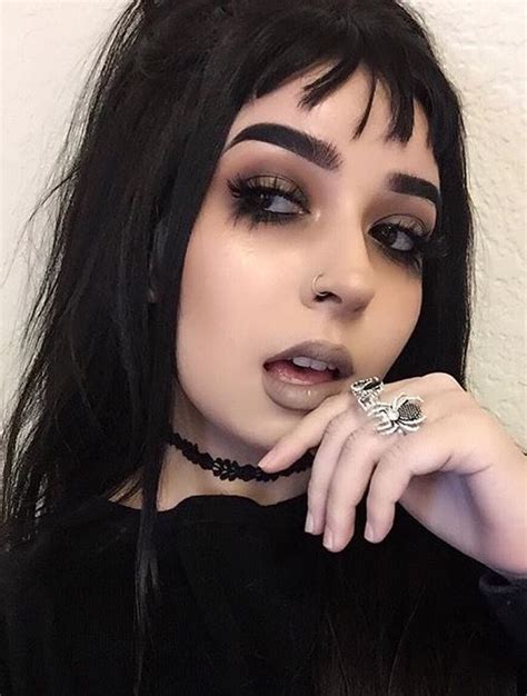 αυвreyтαтe ☾♡ Grunge Makeup Goth Makeup Aesthetic Makeup