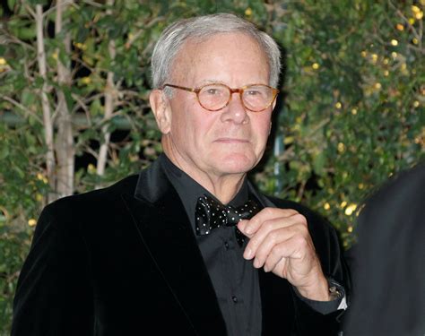 Tom Brokaw Withdraws As Commencement Speaker After Linda Vester Another Woman Make Sexual