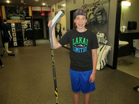 Hockey Stick Reviews: CCM Tacks Review