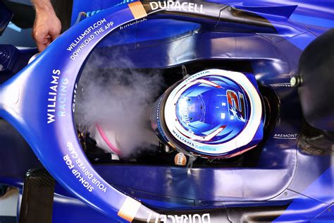 Duracell Livery Ad Placement On The Williams F1 Car R Designporn