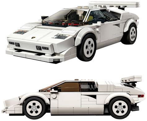 76908 LEGO SPEED CHAMPIONS Lamborghini Countach Conrad Sk