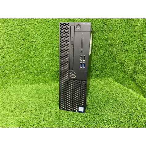 Pc Dell Optiplex 3060 Sff คอม พิวเตอร์แบบตั้งโต๊ะ มีใหเลือกหลายสเปค Shopee Thailand