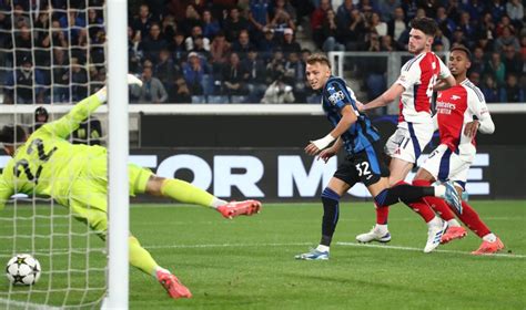 Atalanta Vs Genoa Serie A Week 7 Official Line Ups