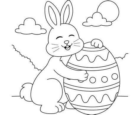 Desene De Paste Pinterest Pentru Copii Pasqua