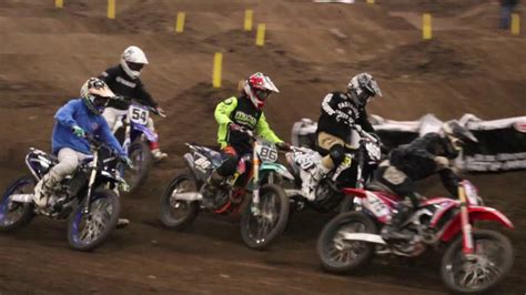 Tri State Mx Arenacross Lexington Ky Round Saturday