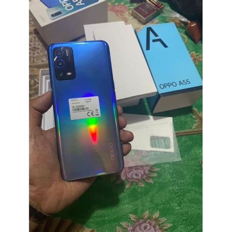 Jual Handphone Second Murah Oppo A Gb Hpseken Bekas Oppo A