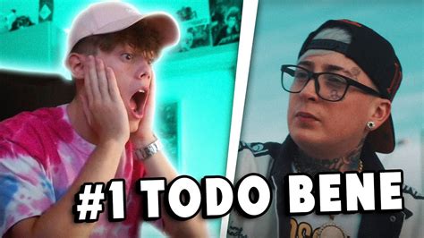 ReacciÓn A 1 Todo Bene Balbi El Chamako X Forest X Bayron Fire Youtube