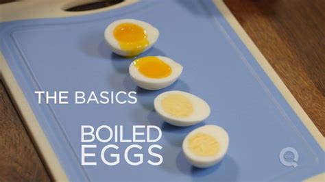 Perfect Semi Hard Boiled Eggs Niche Recipes