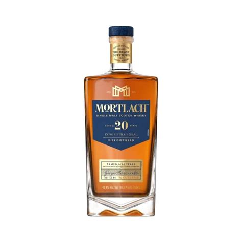 Mortlach Years Ml Century Wines Spirits