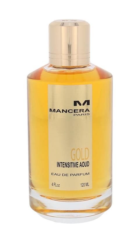 Mancera Voyage En Arabie Gold Intensitive Aoud Woda Perfumowana 120ml