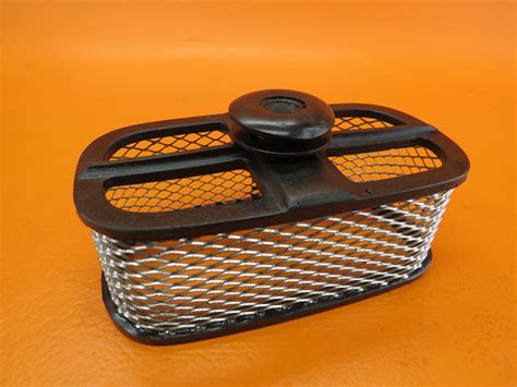 1983 1984 Honda Xr500r Xr 500r Oem Air Filter Cage Ebay