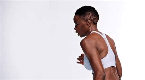 Michonnegrimes Danai Gurira Be More Human Reebok Tumblr Pics