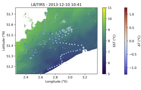 Monitoring Lakes Using Remote Sensing Data - Geography Realm