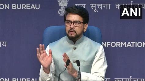 Anurag Thakurकेंद्रीय मंत्री बोले पीएम मोदी के नेतृत्व में देश को