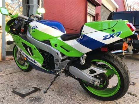 1990 Kawasaki Ninja For Sale On 2040 Motos