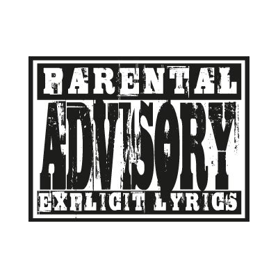 Parental Advisory Logo Vector at Vectorified.com | Collection of ...