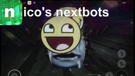 The Emoji Army Returns Roblox Nicos Nextbots Youtube