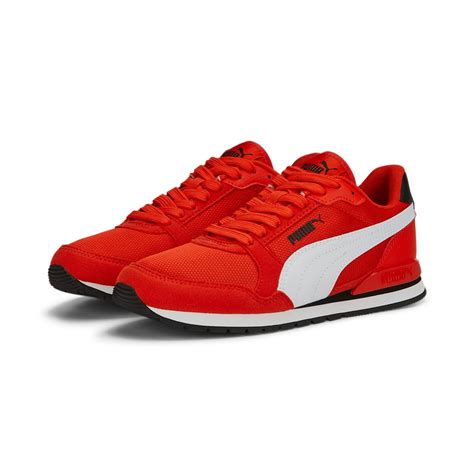 Puma Damskie Buty Sportowe St Runner V Mesh Jr Women S