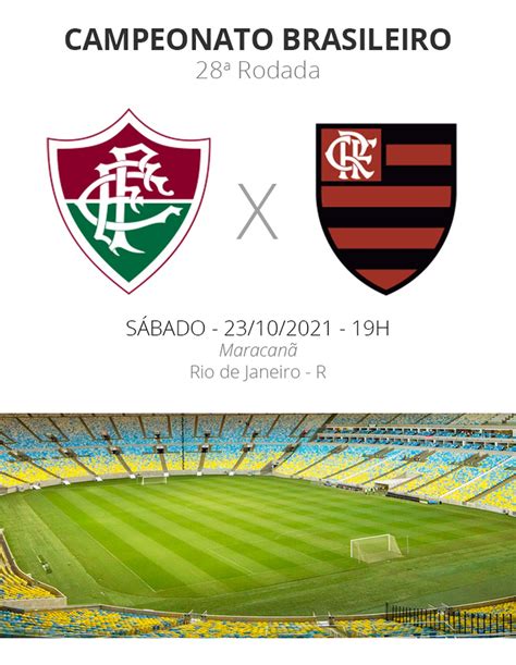 Fluminense X Flamengo Veja Onde Assistir Escalações Desfalques E