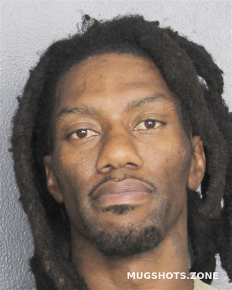 DAVIS DARRELL 03 07 2024 Broward County Mugshots Zone