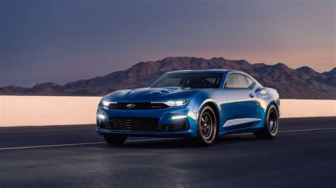 Chevrolet Ecopo Camaro Concept K Wallpapers Hd Wallpapers Id