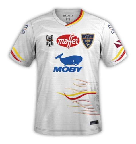 Lecce 2019-20 Away Kit