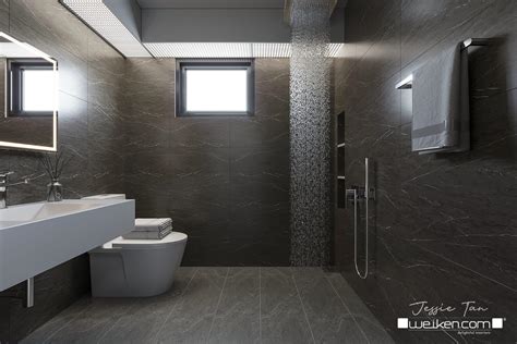 BLK 646 Tampines St 62 - Weiken Interior Design