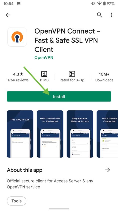 How To Set Up Openvpn Connect On Android Fastvpn