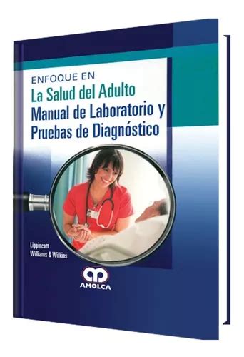 Enfoque En La Salud Del Adulto Laboratorio Y Pruebas De Dx Mercadolibre