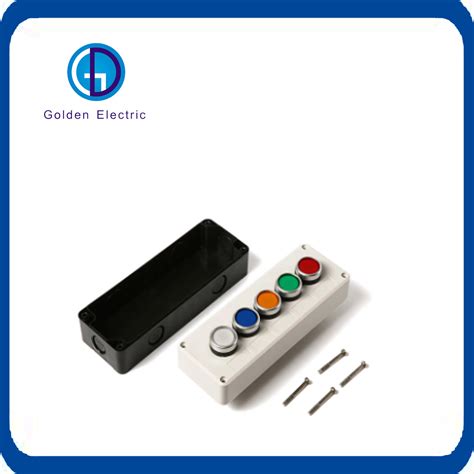 Ip Waterproof Push Button Switch Control Station Box With Ce China